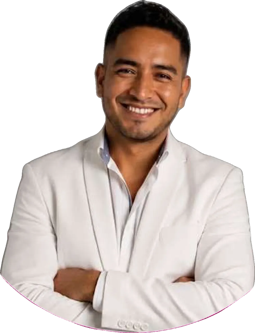 Arcadio Boyer, especialista en marketing digital y responsable de FINKREA Digital